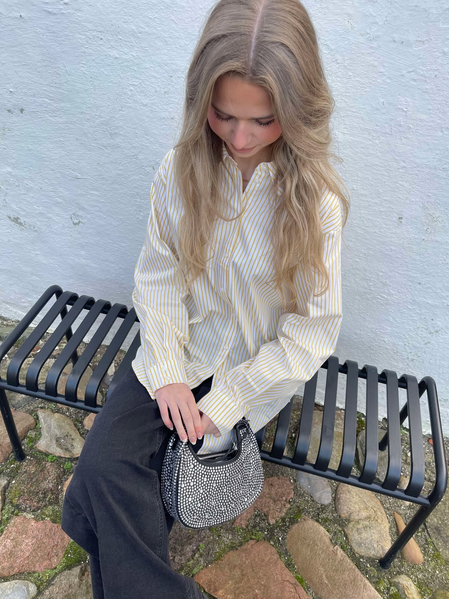 OBJTUTTA Shirt - White